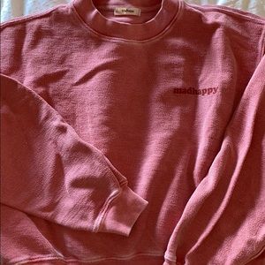 MadHappy Crewneck